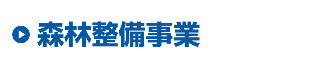 森林整備事業